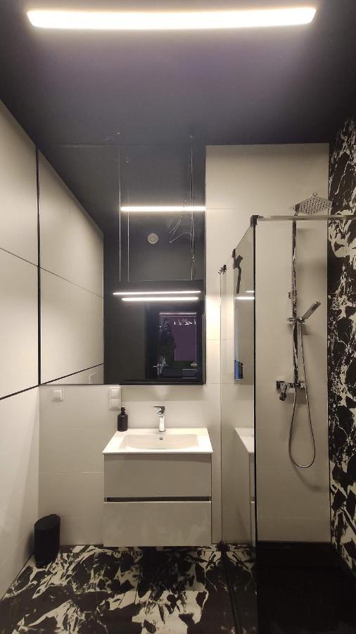 Hanza Tower Studio Szczecin Buitenkant foto