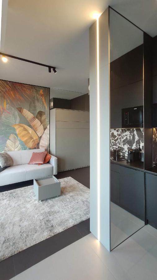 Hanza Tower Studio Szczecin Buitenkant foto
