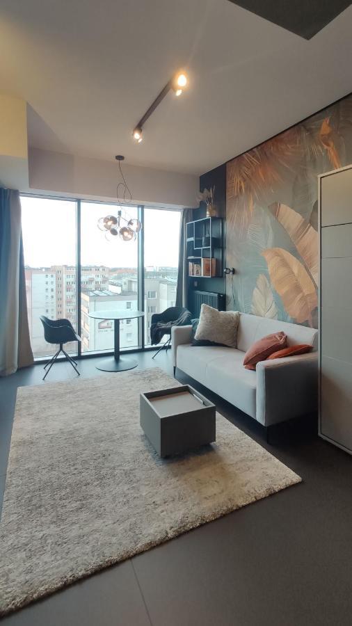 Hanza Tower Studio Szczecin Buitenkant foto