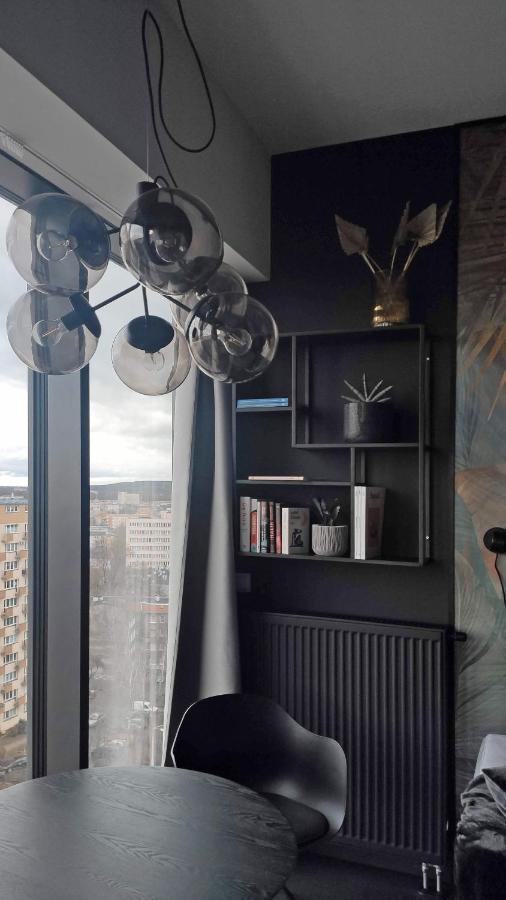 Hanza Tower Studio Szczecin Buitenkant foto