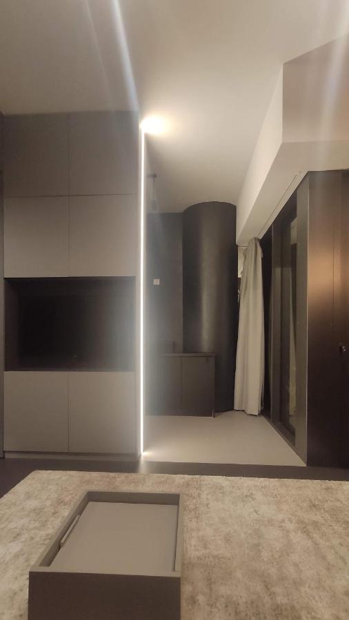 Hanza Tower Studio Szczecin Buitenkant foto