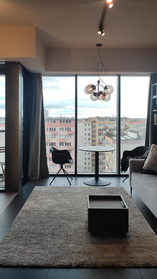 Hanza Tower Studio Szczecin Buitenkant foto