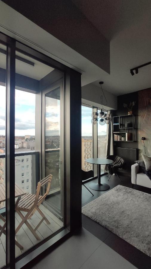 Hanza Tower Studio Szczecin Buitenkant foto