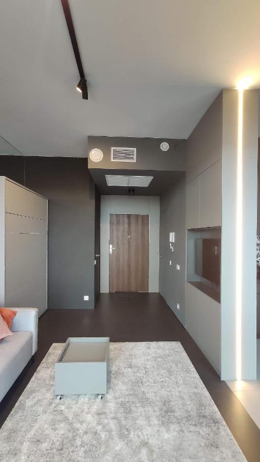 Hanza Tower Studio Szczecin Buitenkant foto